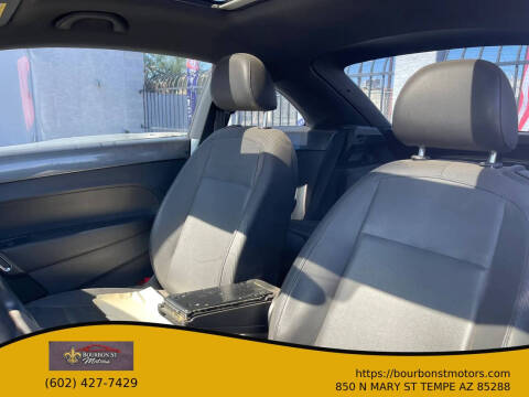2012 Volkswagen Beetle