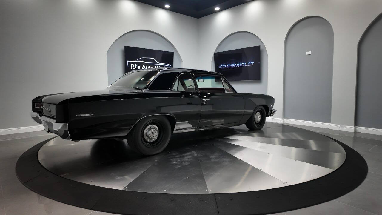 1966 Chevrolet Chevelle 6