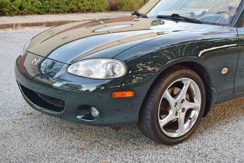 2001 Mazda MX-5 Miata Special Edition