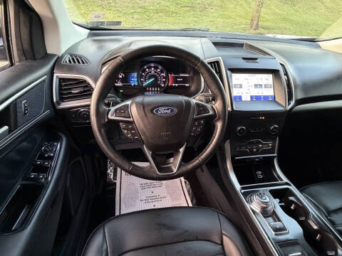 2020 Ford Edge SEL
