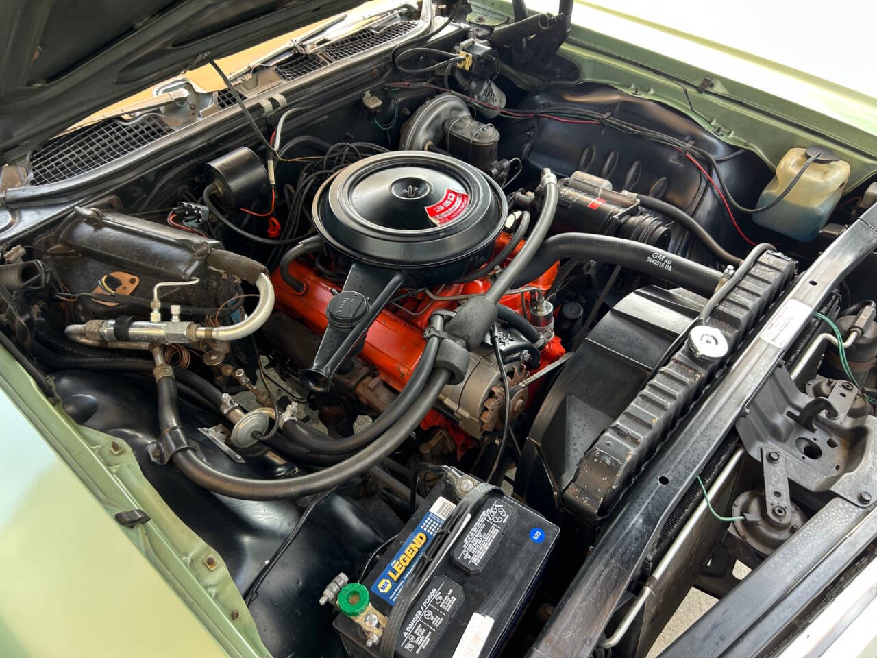 1970 Chevrolet Impala 41