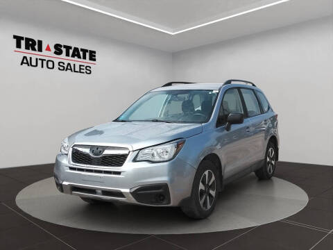2017 Subaru Forester 2.5i