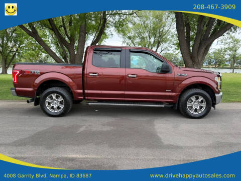 2017 Ford F-150