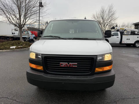2018 GMC Savana 2500