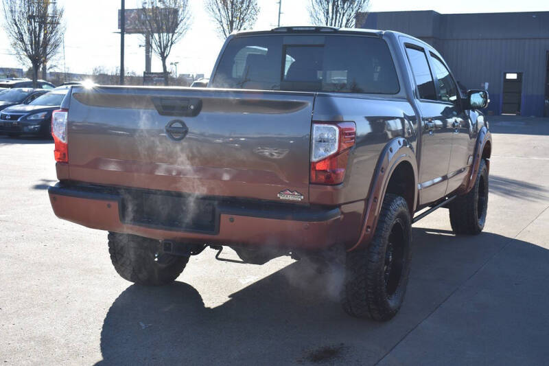 2019 Nissan Titan PRO-4X
