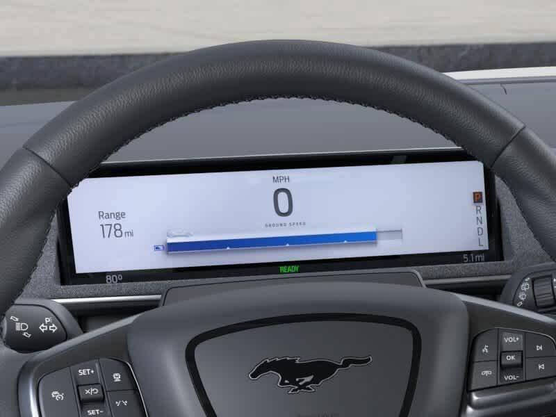 2023 Ford Mustang Mach-E Select