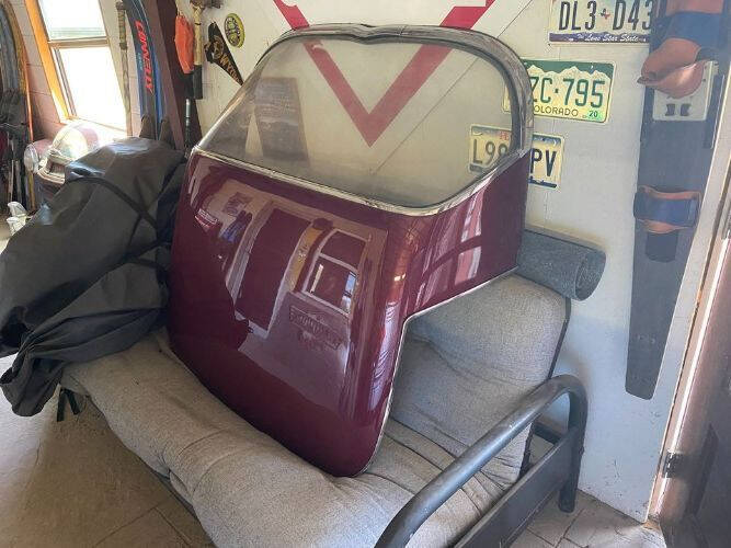 1965 Chevrolet Corvette