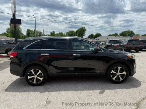 2016 Kia Sorento EX V6