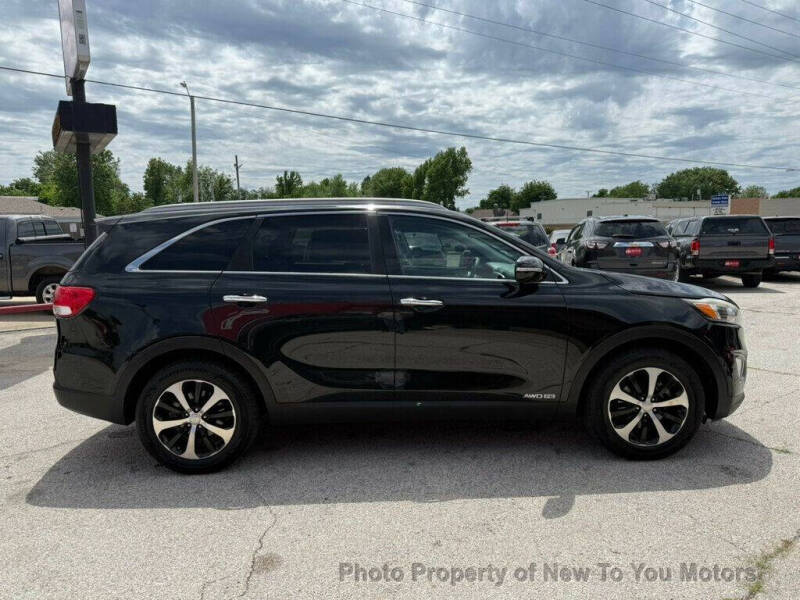2016 Kia Sorento EX V6