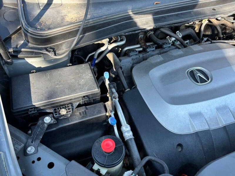 2012 Acura MDX SH-AWD w/Tech