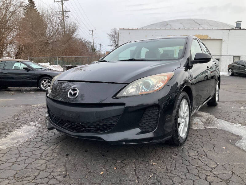 2012 Mazda MAZDA3 i Touring's photo