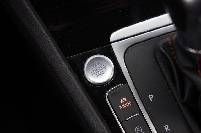 2018 Volkswagen Golf GTI