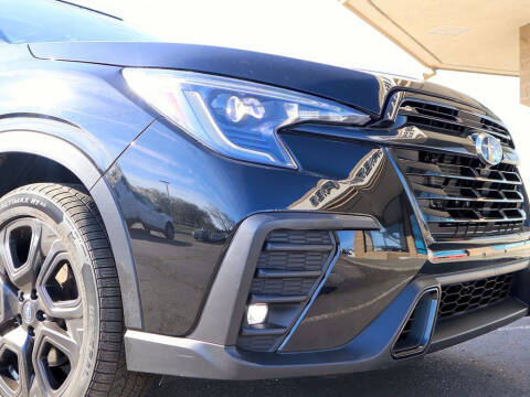 2023 Subaru Ascent Onyx Edition