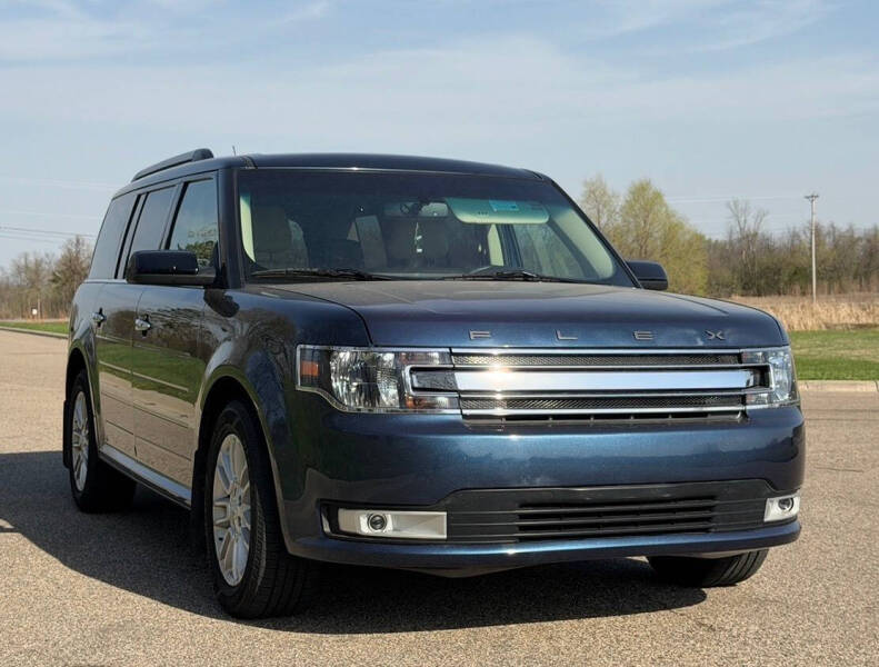 2017 Ford Flex SEL