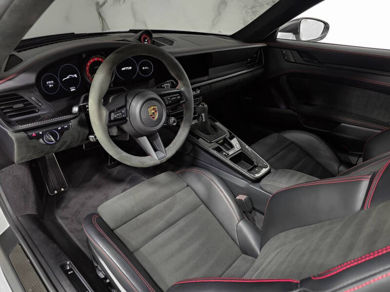 2022 Porsche 911 GT3