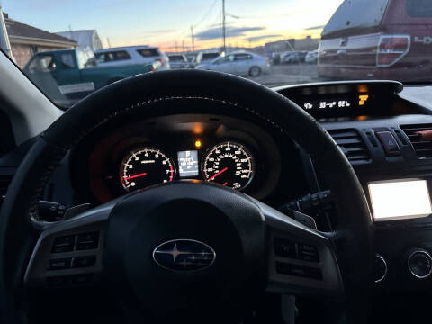 2014 Subaru XV Crosstrek 2.0i Limited