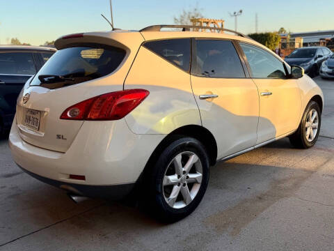 2009 Nissan Murano SL