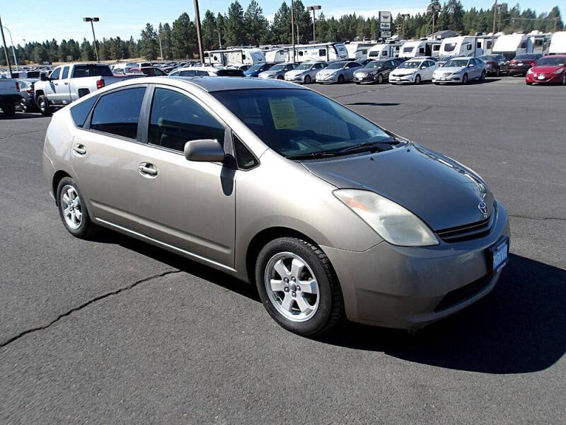 2005 Toyota Prius