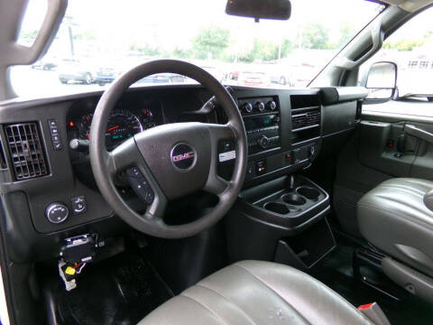 2019 GMC Savana LS 3500