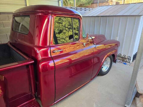 1958 Chevrolet Apache
