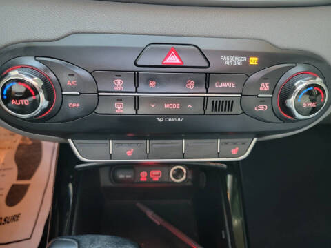 2016 Kia Sorento SX V6