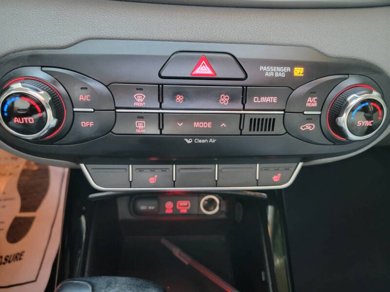 2016 Kia Sorento SX V6