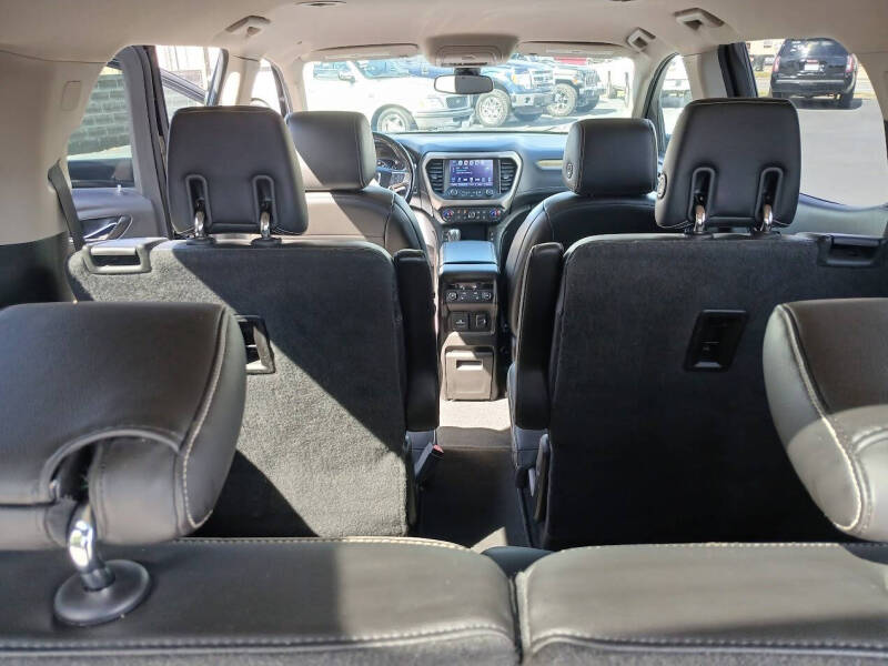 2019 GMC Acadia Denali