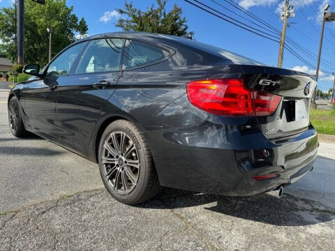 2014 BMW 3 Series 335i xDrive Gran Turismo
