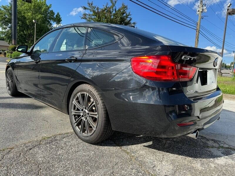 2014 BMW 3 Series 335i xDrive Gran Turismo