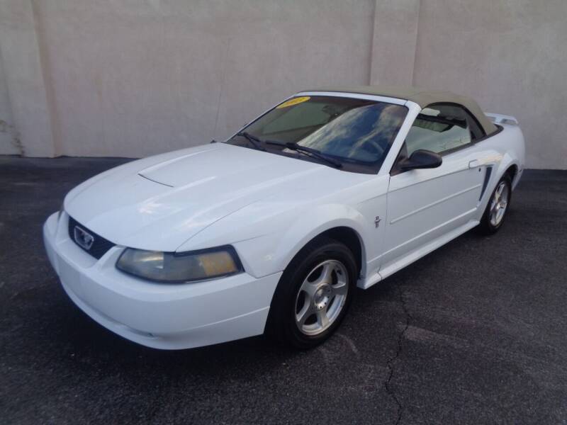 2003 Ford Mustang for sale at Wholesale Motor Company in Tucson AZ