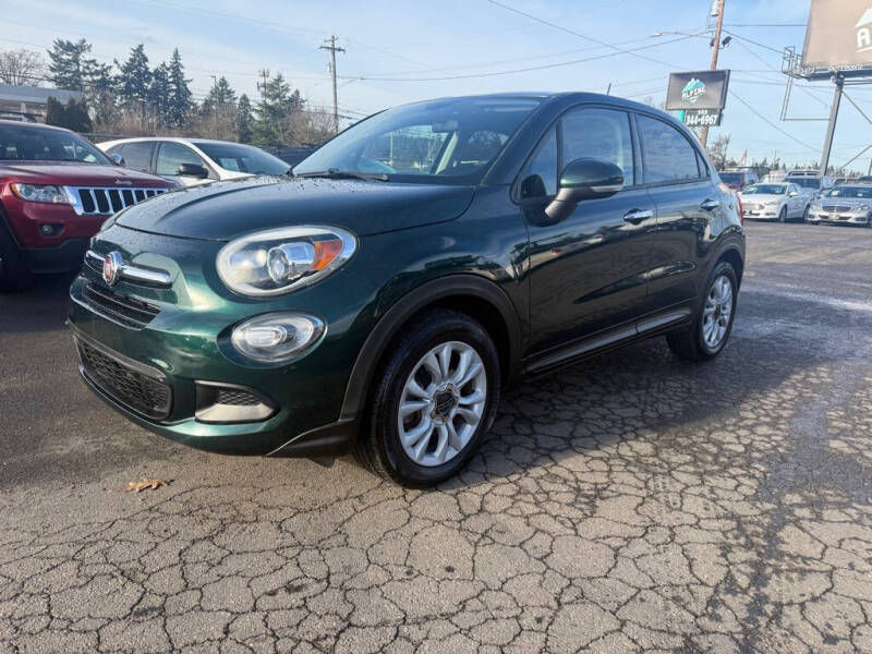 2016 FIAT 500X Easy