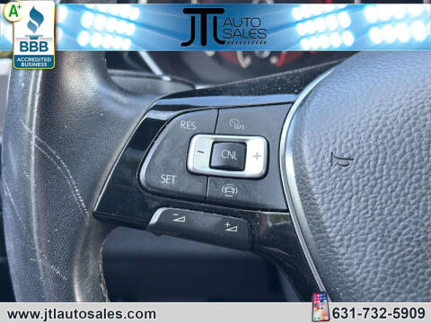 2019 Volkswagen Jetta