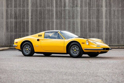 1972 Ferrari 246