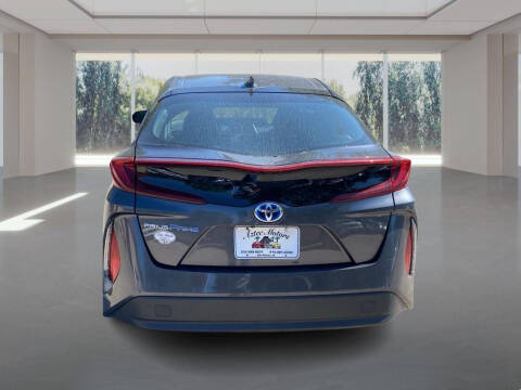 2021 Toyota Prius Prime