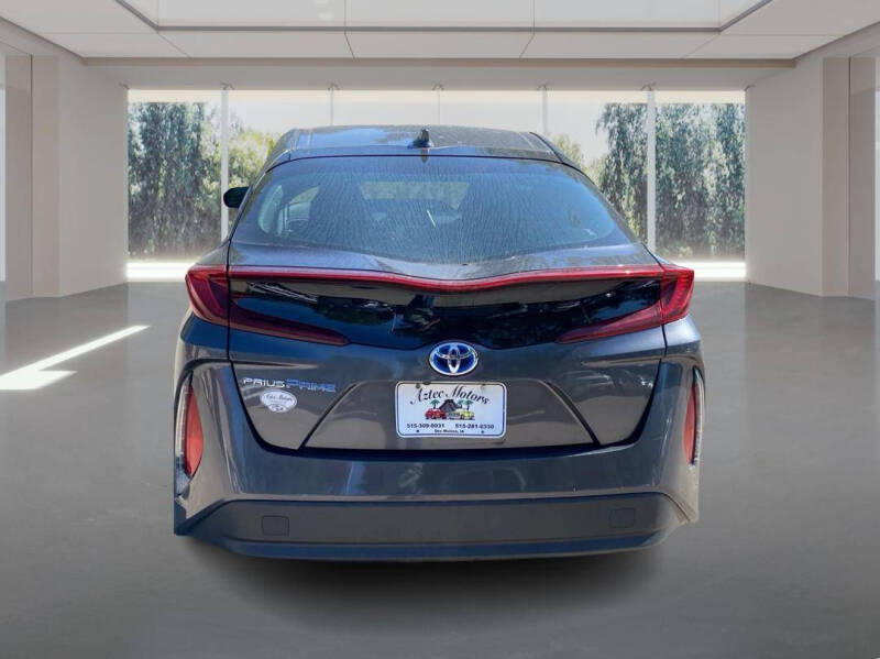 2021 Toyota Prius Prime