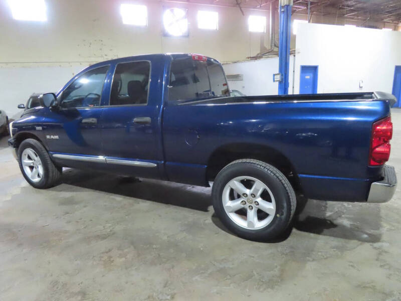 2008 Dodge Ram 1500