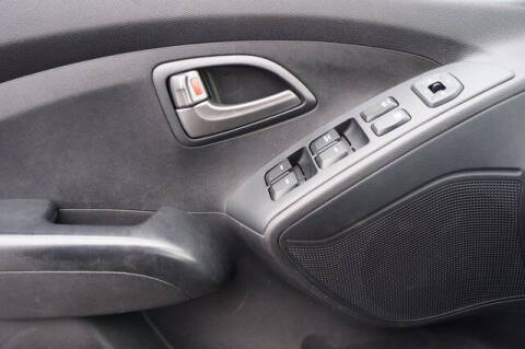 2015 Hyundai Tucson GLS