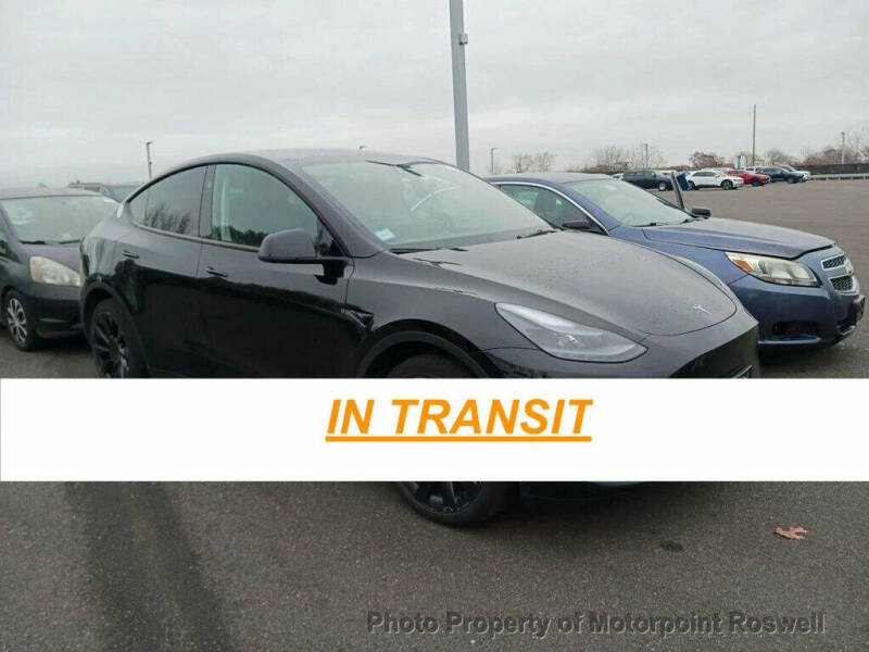 2023 Tesla Model Y Long Range