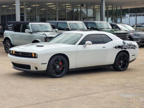 2017 Dodge Challenger R/T