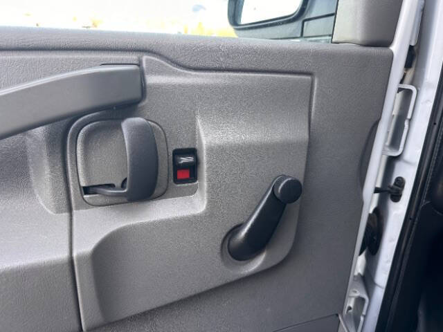 2019 Chevrolet Express