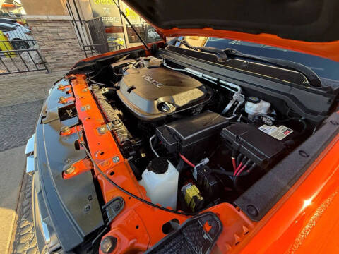 2019 Chevrolet Colorado