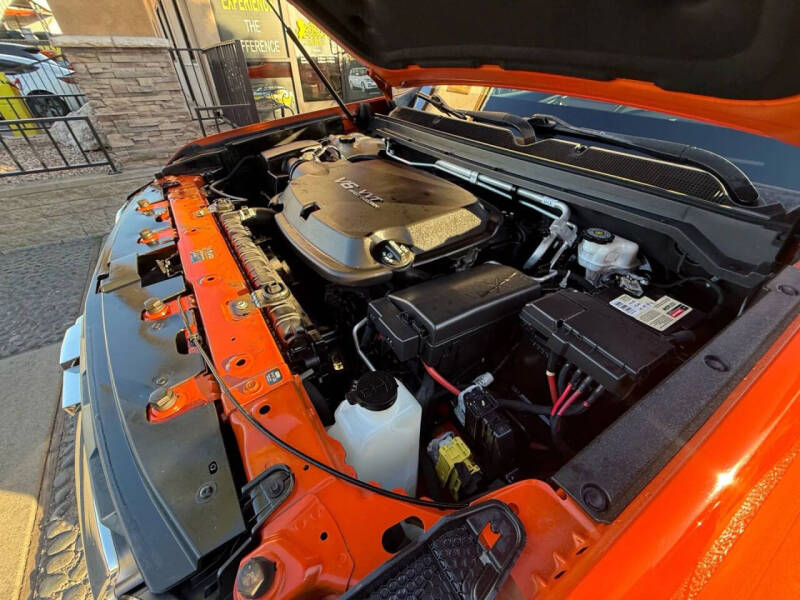 2019 Chevrolet Colorado