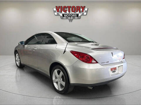 2007 Pontiac G6 GT