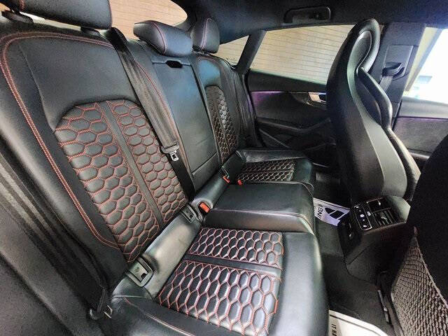 2021 Audi RS 5 Sportback 2.9T quattro