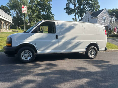 2020 Chevrolet Express 2500