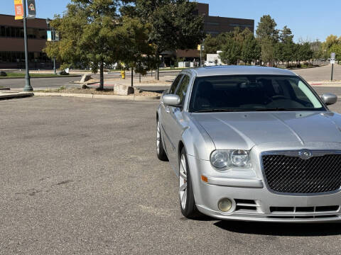 2009 Chrysler 300 SRT-8