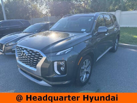 2021 Hyundai Palisade Limited