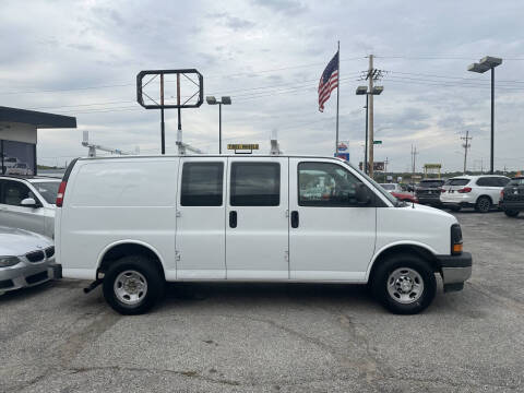 2017 Chevrolet Express 2500