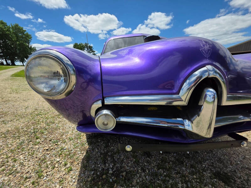 1951 Kaiser Henry J Pro Street