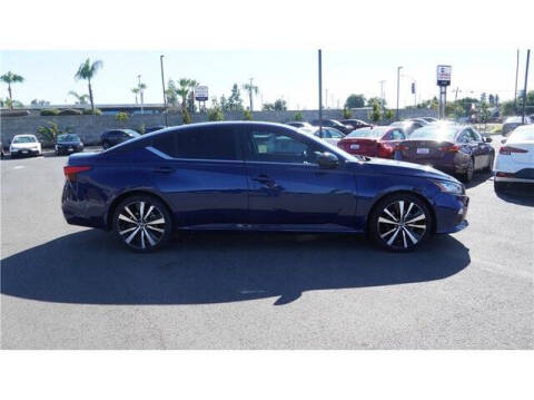 2021 Nissan Altima 2.5 SR